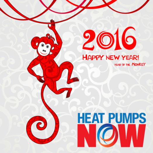Happy Chinese New Year and Enjoy the Christchurch Lantern Festival from Heat Pumps NOW