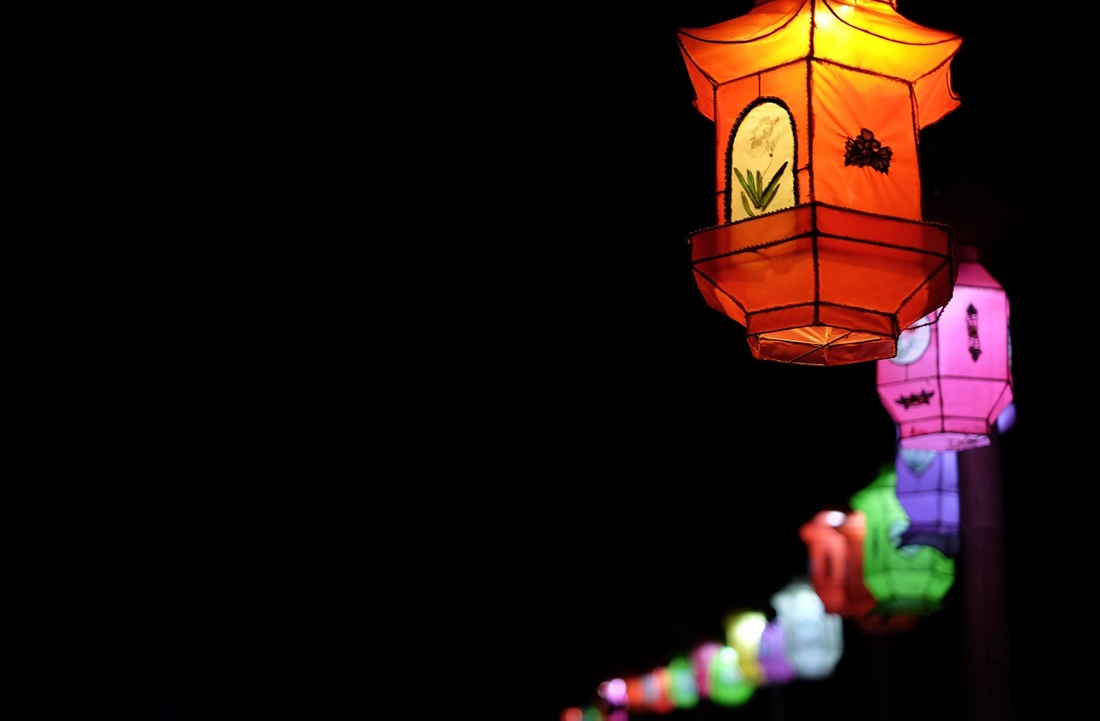 Heat Pumps NOW will be checking out the colourful lanterns at the Christchurch Festival