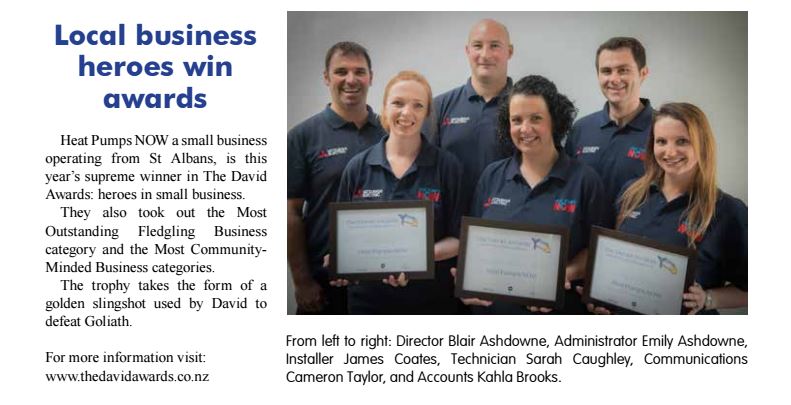 Heat Pumps NOW Local Christchurch Award Winning Business Installers Mitsubishi Fujitsu Toshiba