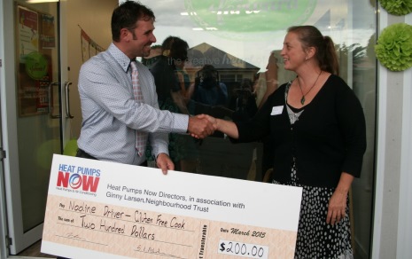 Heat Pumps Christchurch - Active in the Community
