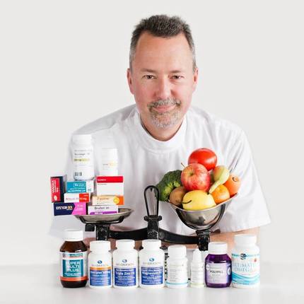 Mark Webster from Stay Well Pharmacy will help you stay well this winter.