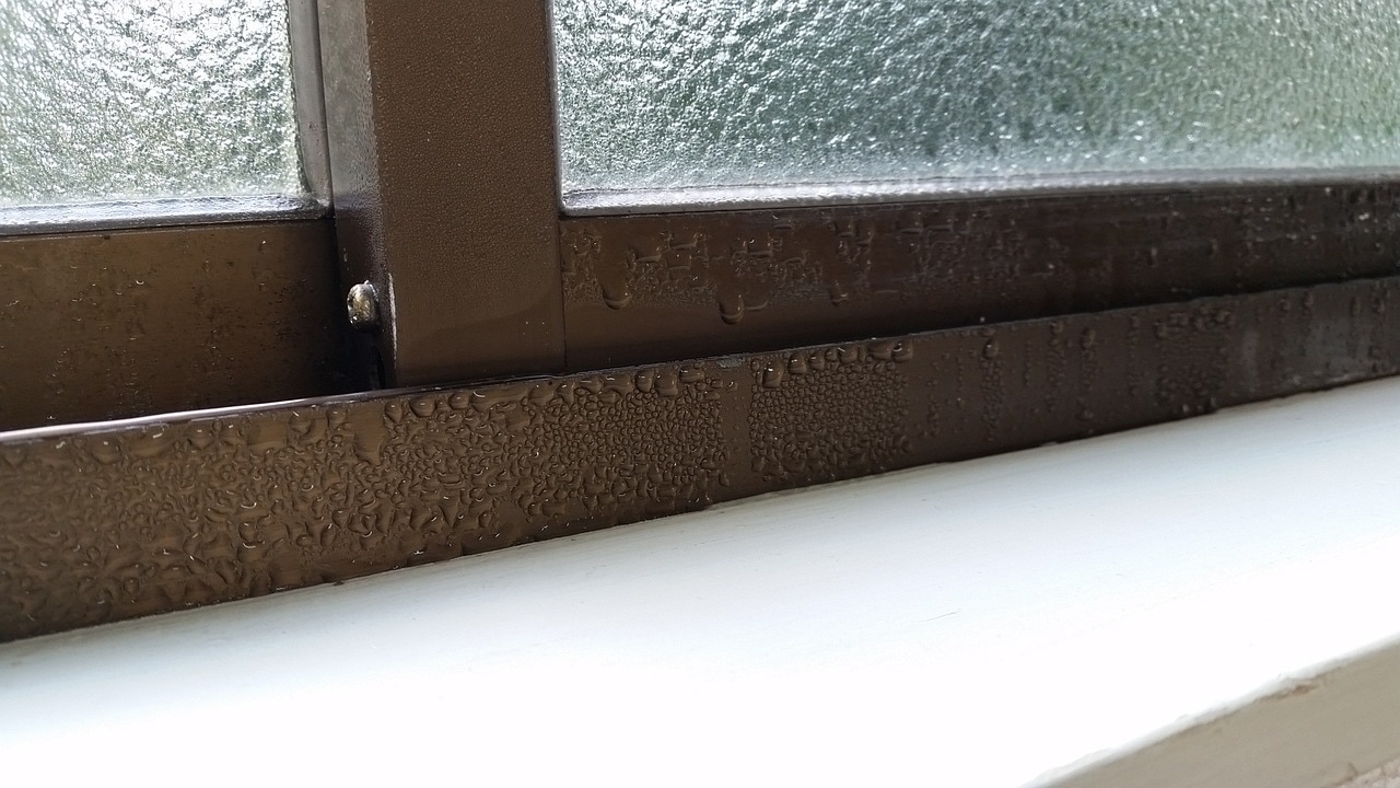 Heat Pumps can remove condensation in the middle of a Christchurch winter