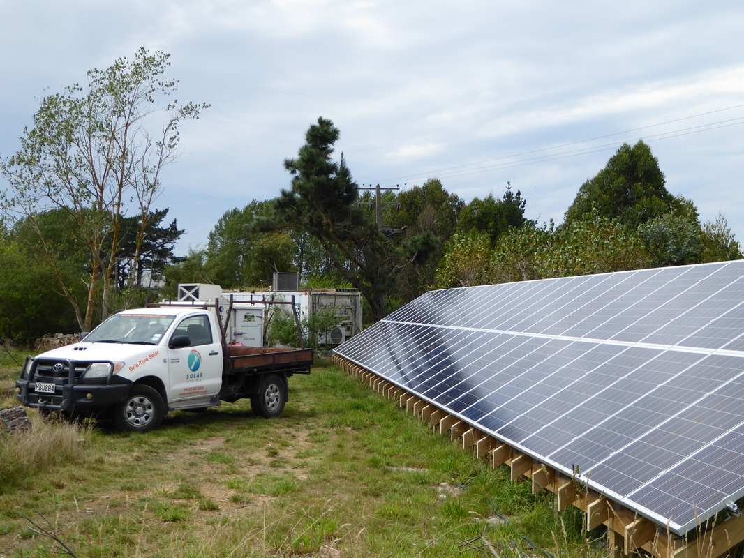 Heat pumps and solar power - Perfect partners for energy efficiency in Christchurch